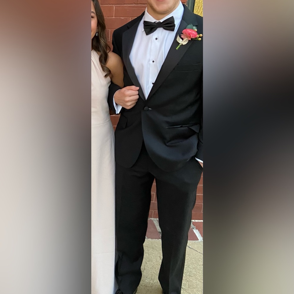 Men’s tuxedo - size 38 short, slim fit